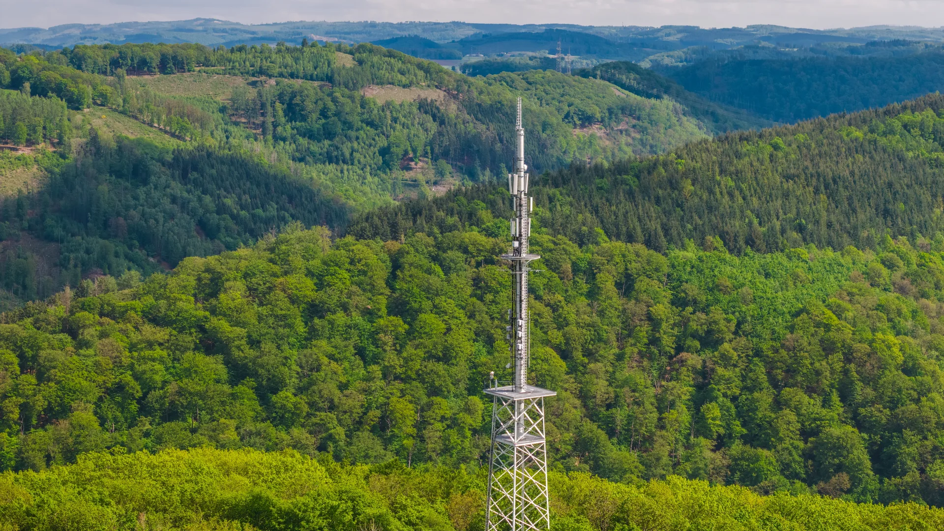 KOMNETZE im Einsatz beim bundesweiten Netzausbau